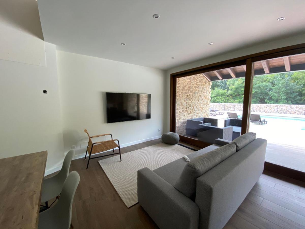 2 Apartamentos En Villa Con Piscina Privada En Asturias El Marquesau Noriega Exterior photo